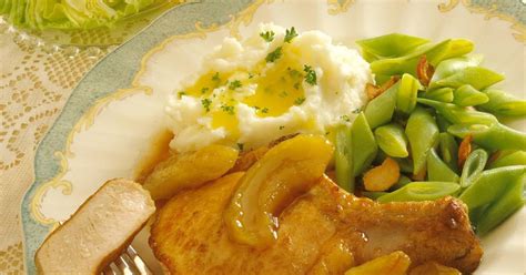 pork-chops-with-caramelized-apples-recipe-yummly image