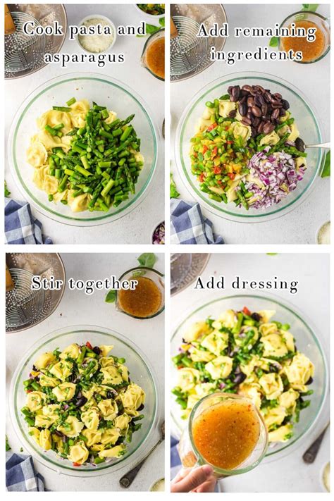 italian-tortellini-pasta-salad-recipe-with-asparagus image