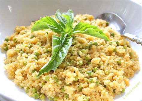 quinoa-with-baby-peas-2-sisters-recipes-by-anna-and-liz image