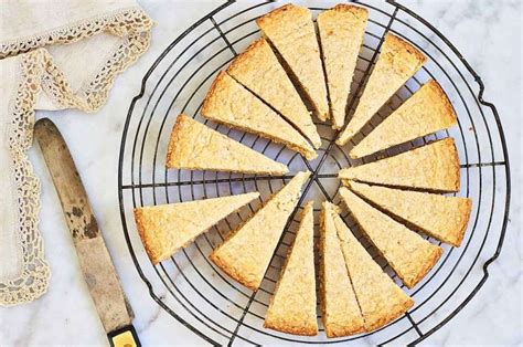 classic-scottish-shortbread-recipe-king-arthur-baking image