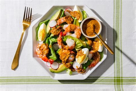 a-remoulade-sauce-recipe-to-pair-with-shrimp-salad image