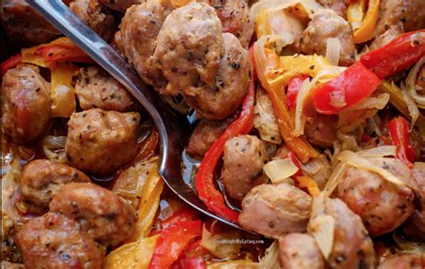 italian-sausage-and-peppers-recipe-low-calorie image