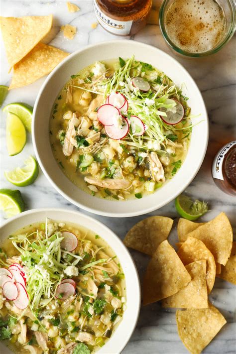 slow-cooker-chicken-posole-damn-delicious image