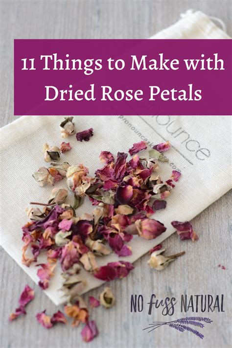 things-to-make-with-dried-roses-no-fuss-natural image