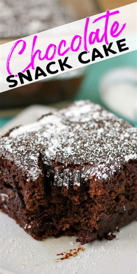chocolate-snack-cake-wacky-cake-persnickety-plates image