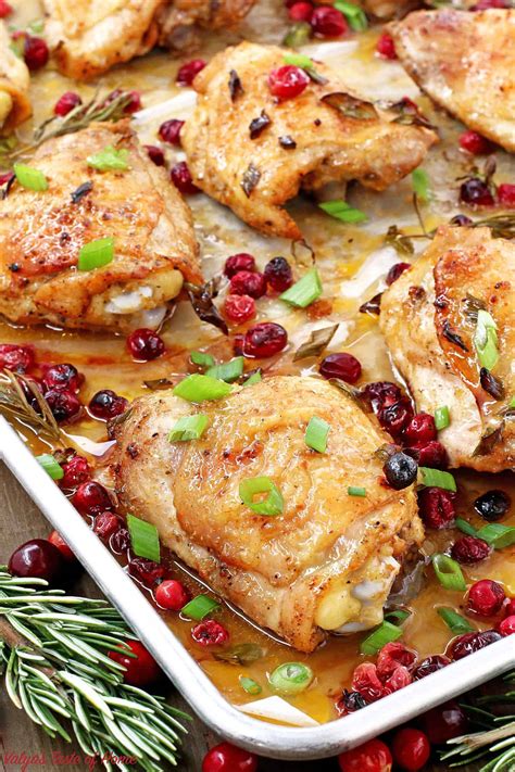 easiest-christmas-chicken-the-best-holiday-chicken image