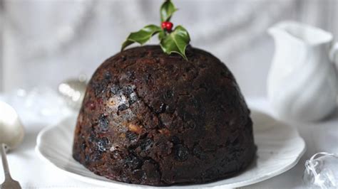 christmas-pudding-recipe-bbc-food image