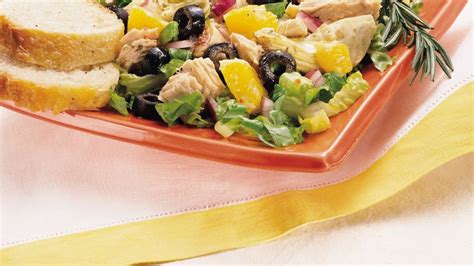 italian-tuna-and-artichoke-salad-recipe-pillsburycom image