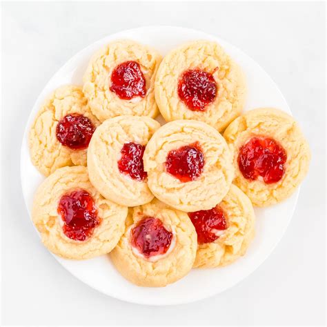 strawberry-cheesecake-cookies-easy-cookie image