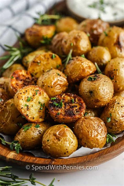 rosemary-roasted-baby-potatoes-spend-with-pennies image