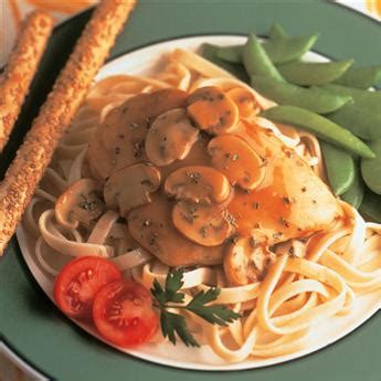 chicken-marsala-with-basil-and-mushrooms-food-channel image