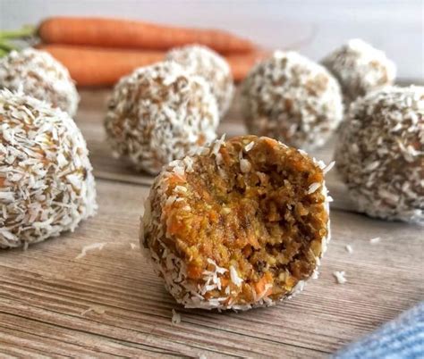 carrot-cake-energy-balls-no-bake-snack-rachel-b-the-rd image
