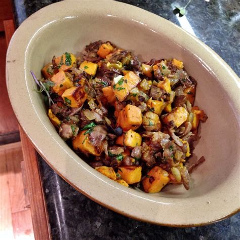 sweet-potato-and-duck-hash-lucy-wavermans-kitchen image