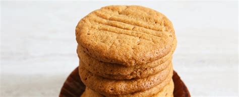four-ingredient-gluten-free-peanut-butter-cookies image