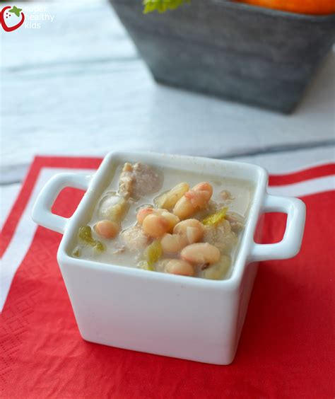 white-bean-one-pot-chili-recipe-super-healthy-kids image