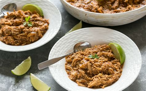 15-easy-keto-low-carb-shredded-chicken image