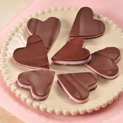 chocolate-mint-heart-fancies-very-best-baking image