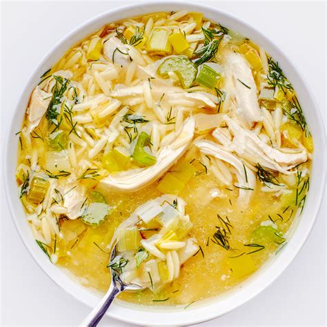 lemony-chicken-and-orzo-soup-recipe-bon-apptit image
