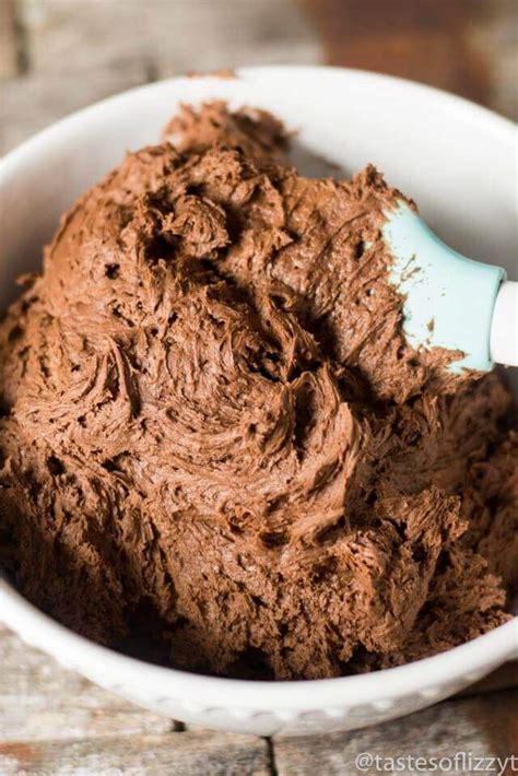 best-chocolate-frosting-recipe-the-fudgiest image