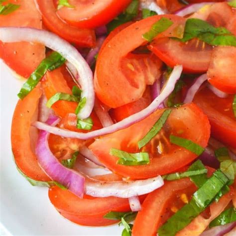 marinated-tomato-salad-with-red-onions-salty-side image