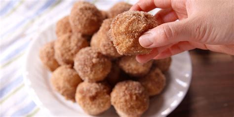 churro-mini-muffins-recipe-delishcom image