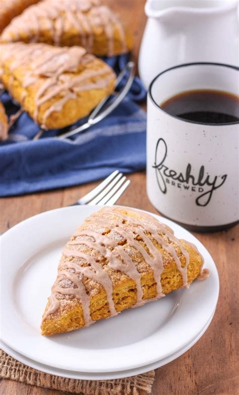 pumpkin-french-toast-scones-a-kitchen-addiction image