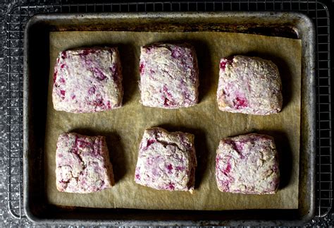 whole-wheat-raspberry-ricotta-scones-smitten-kitchen image