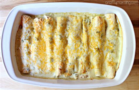 white-chicken-enchilada-recipe-chile-sour-cream image