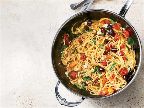 thin-spaghetti-with-tomatoes-kalamata-olives-feta-and image