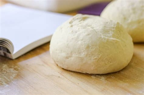 best-homemade-pizza-dough-1-recipe-3-pizzas-365 image