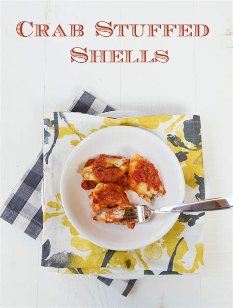 crab-stuffed-shells-with-creamy-tomato-sauce-italian image