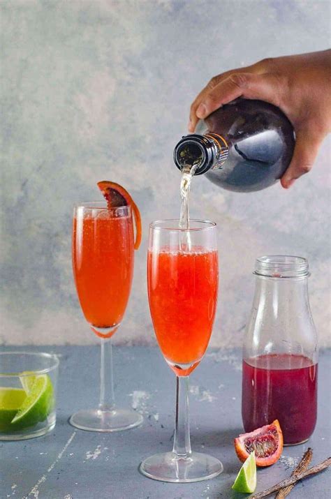 gin-and-blood-orange-mimosa-the-flavor-bender image