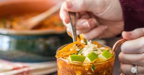 10-best-mexican-tortilla-soup-ground-beef image