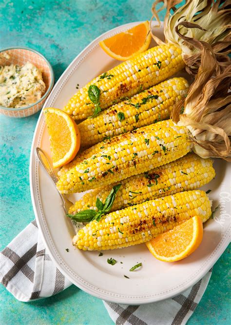 fail-proof-roasted-corn-on-the-cob-the-chunky-chef image