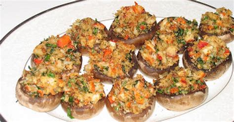 10-best-lobster-stuffed-mushrooms-recipes-yummly image