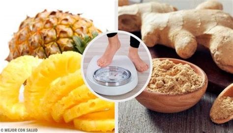 lose-weight-with-this-pineapple-and-ginger-smoothie image