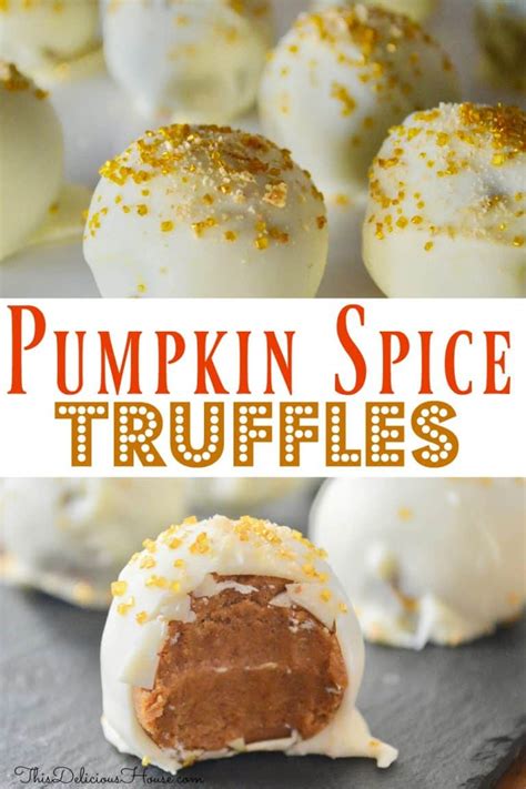pumpkin-spice-truffles-white-chocolate-this-delicious image