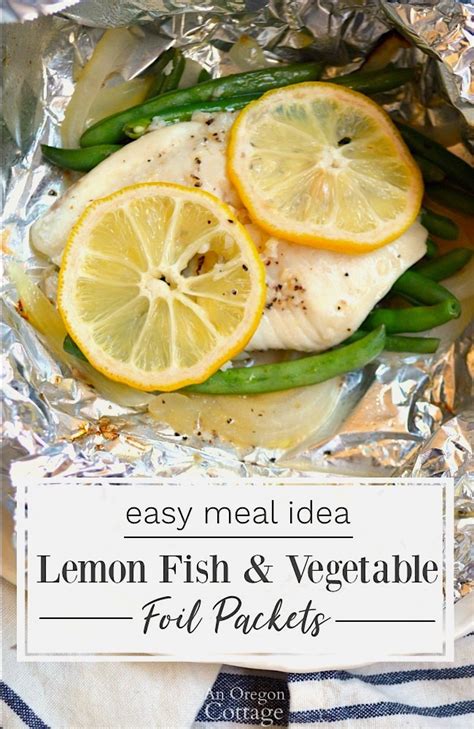 healthy-lemon-vegetable-fish-foil-packets-grill-or image