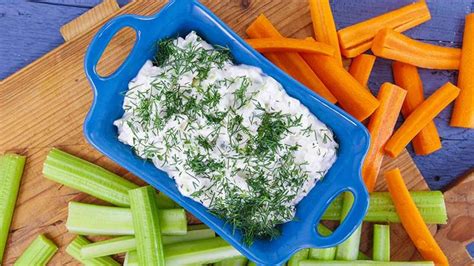 cucumber-feta-greek-yogurt-dip-recipe-rachael-ray image