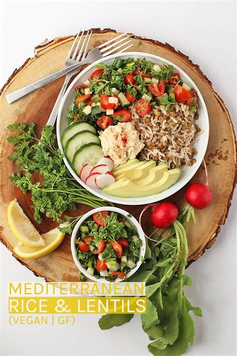 mediterranean-lentils-and-rice-my-darling-vegan image