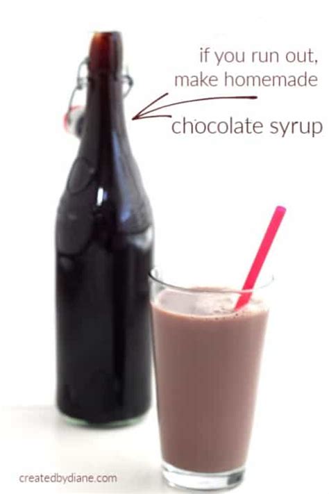 homemade-chocolate-syrup-created-by-diane image