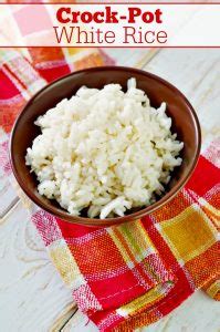 crock-pot-white-rice-how-to-cook-slow-cooker-rice image