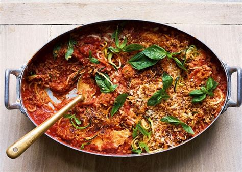 one-pan-chicken-parmesan-recipe-lovefoodcom image