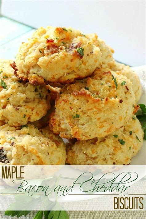 maple-bacon-cheddar-buttermilk-biscuits-the image