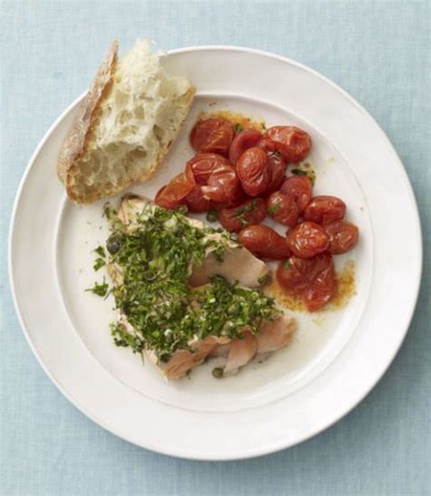 herb-roasted-salmon-and-tomatoes-roasted image
