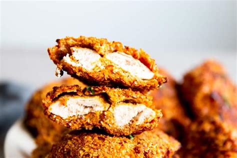 the-best-low-carb-oven-fried-chicken-thm-s-the image