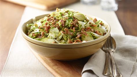 shredded-brussels-sprouts-with-onion-and-bacon image