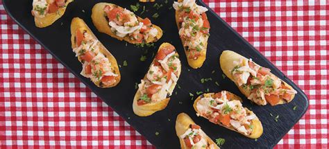 lobster-bruschetta-recipe-king-and-prince-seafood image