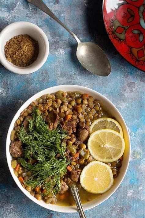 easy-chicken-lentil-soup-recipe-unicorns-in-the-kitchen image