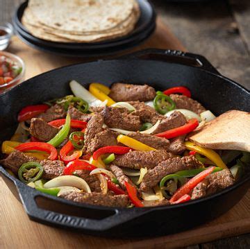 beef-fajita-skillet-with-pico-de-gallo-its-whats-for-dinner image